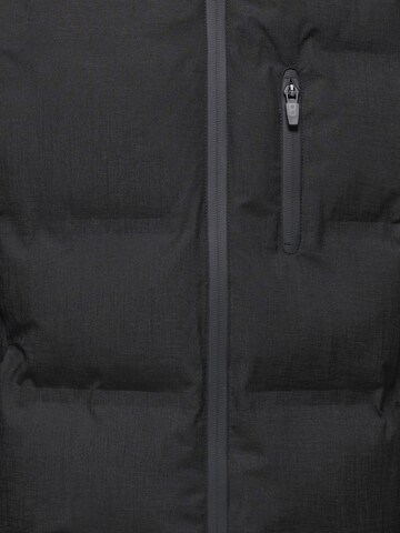 Veste mi-saison 'OSJMathis' Only & Sons Junior en noir