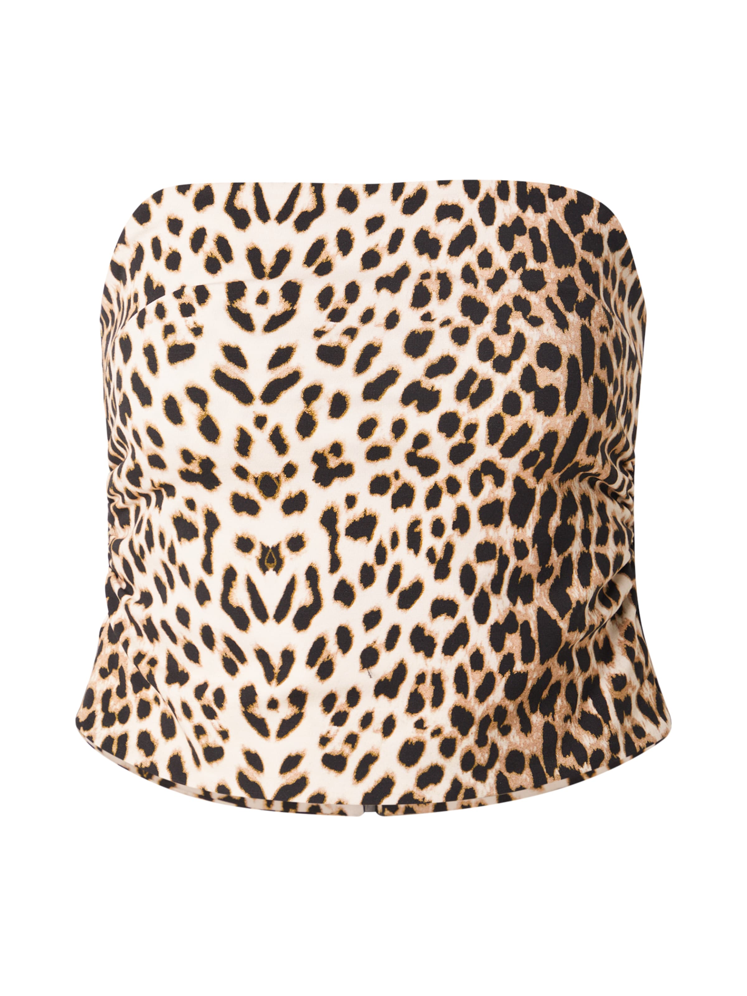 OH APRIL Top 'Esme' - Béžová: predná strana