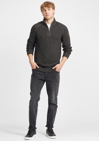 !Solid Regular Jeans 'Fynn' in Grijs