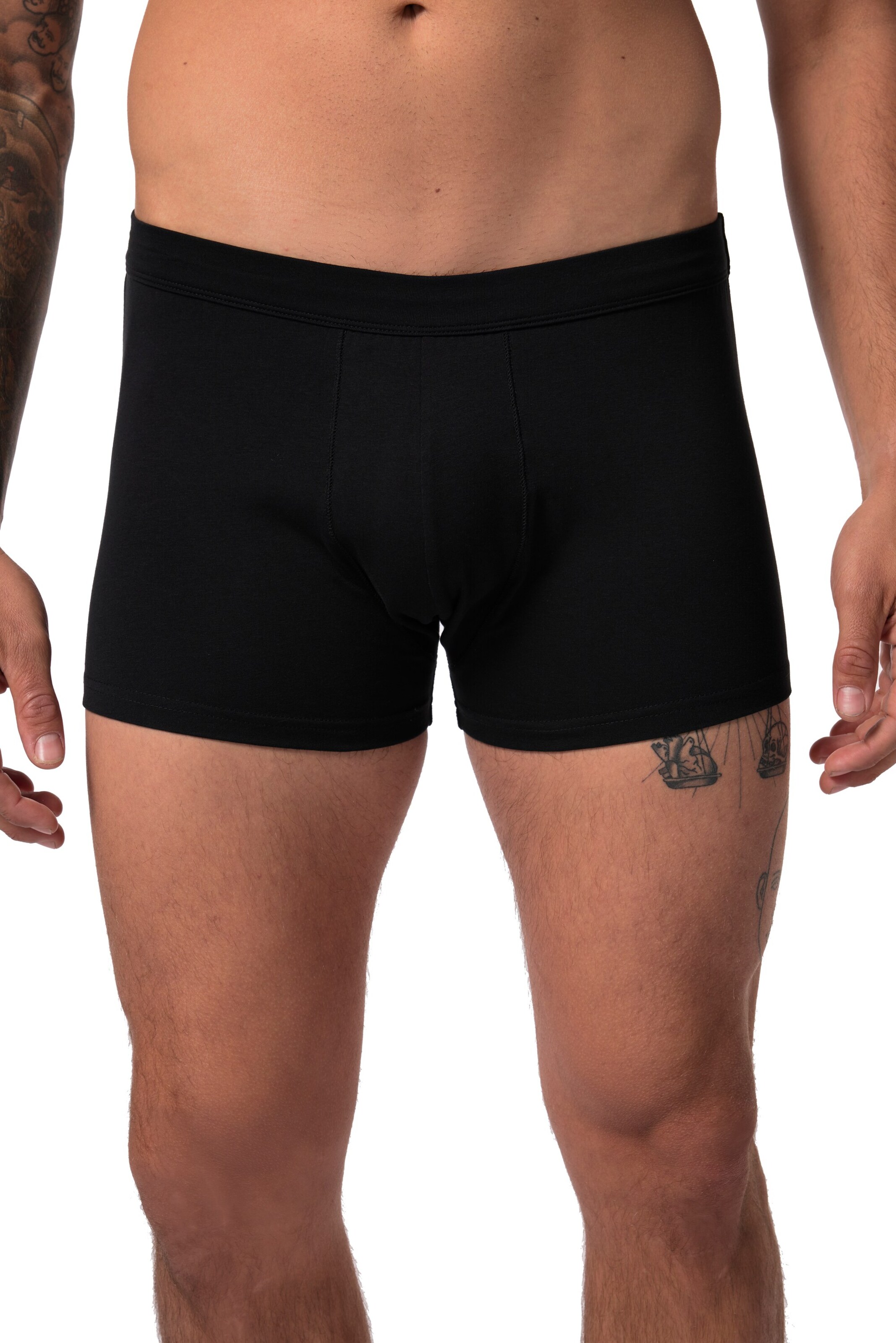 Boxers JP1880 en vert : devant