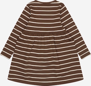 Robe Marc O'Polo Junior en marron