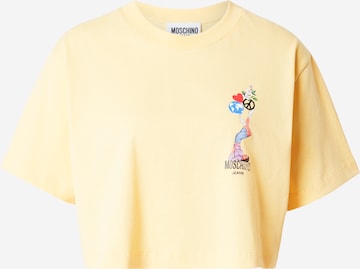 Moschino Jeans Paita värissä keltainen: etupuoli