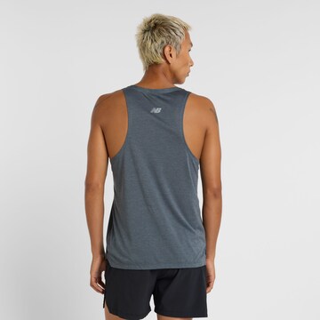 new balance Functioneel shirt in Grijs
