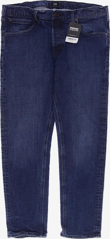 Lee Jeans in 36 in Blue: front