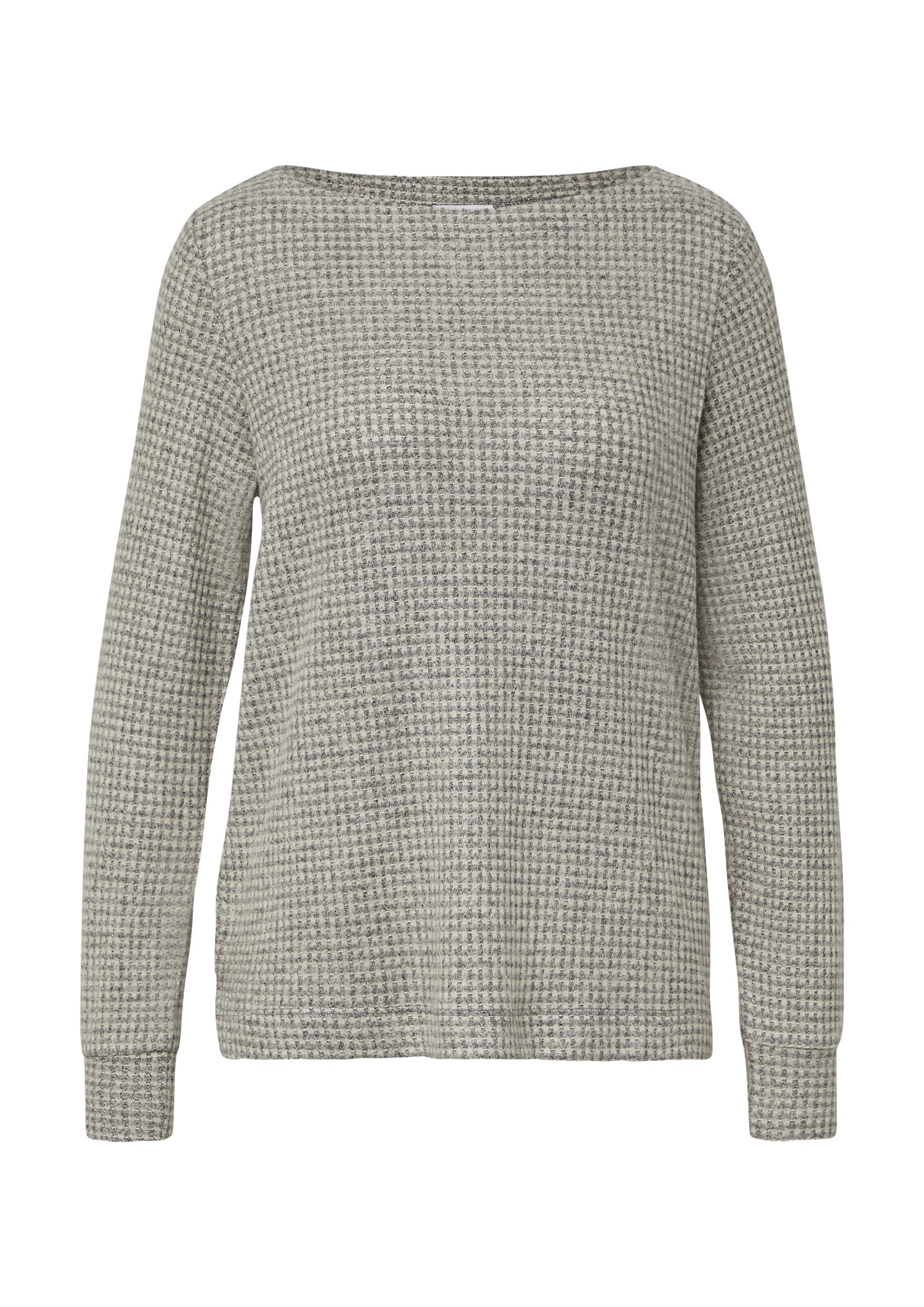 Marškinėliai iš s.Oliver, spalva – pilka, Prekių apžvalga