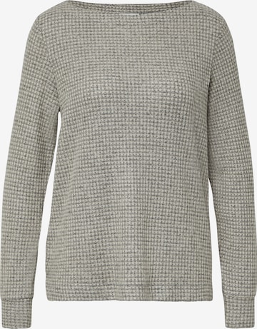 T-shirt s.Oliver en gris : devant