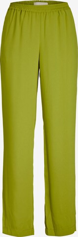 Wide leg Pantaloni 'Poppy' di JJXX in verde: frontale