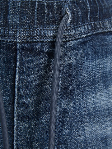 JACK & JONES Baggy Jeans 'Gordon' in Blauw