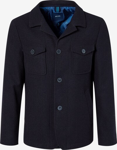 PIERRE CARDIN Sakko 'Mac' in marine, Produktansicht
