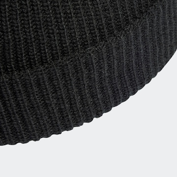 ADIDAS ORIGINALS Beanie 'Adicolor Contempo' in Black