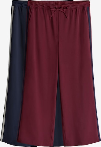 mišri The Set Standartinis Sportinės kelnės: priekis