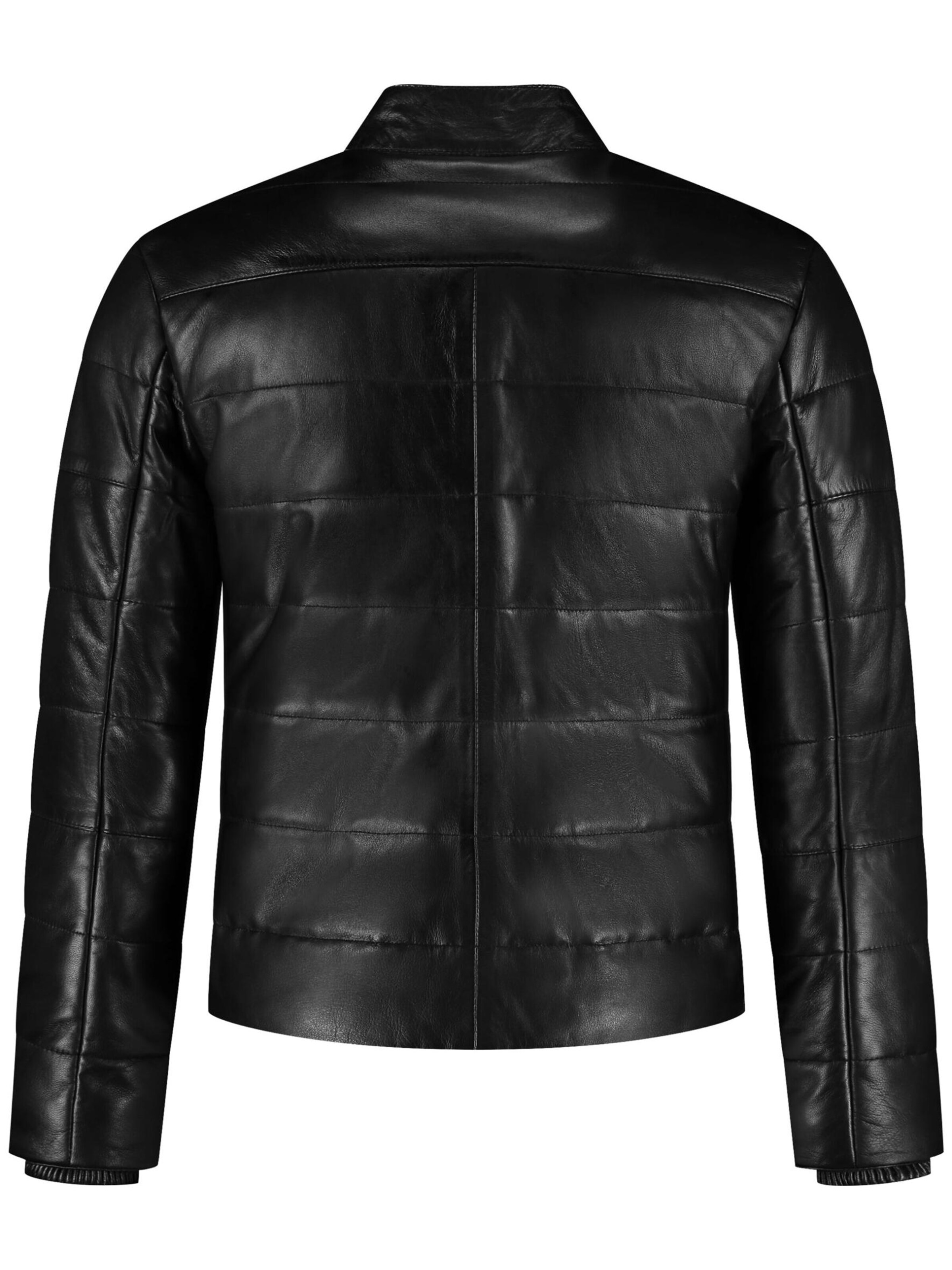 CYCAS D'OR Übergangsjacke 'Venusio'‌‌‌‌‌‌‌‌ in Schwarz