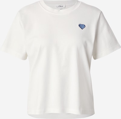 s.Oliver Majica u svijetlobež / plava, Pregled proizvoda