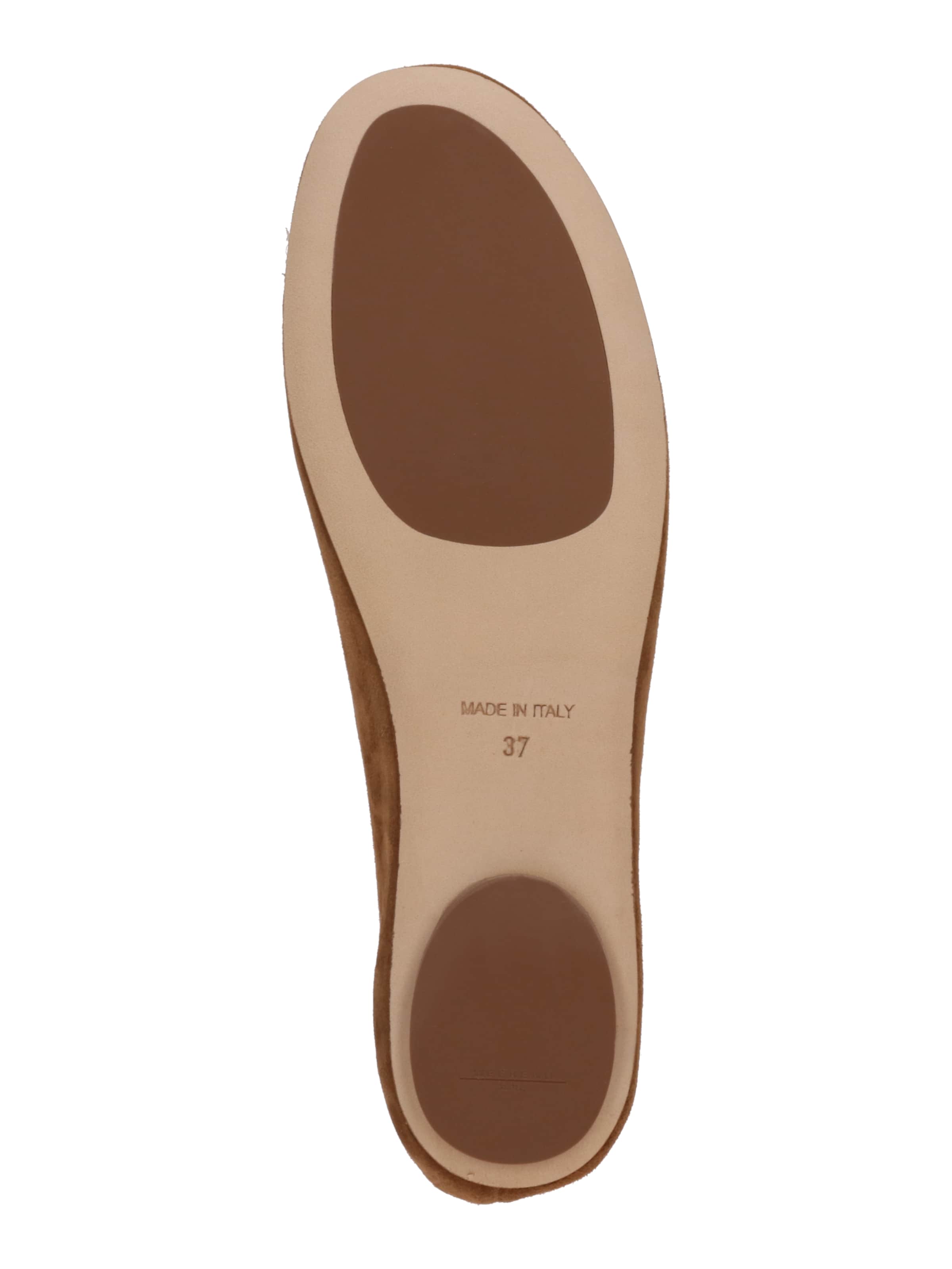 brūns Weekend Max Mara Balerīnas 'TODI'