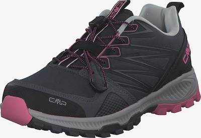 CMP Laufschuh 'Atik' in grau / anthrazit / pink, Produktansicht