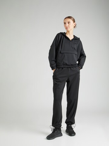 ADIDAS SPORTSWEAR regular Παντελόνι φόρμας σε μαύρο