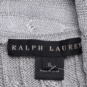 Ralph Lauren Twin Set XL in Silber