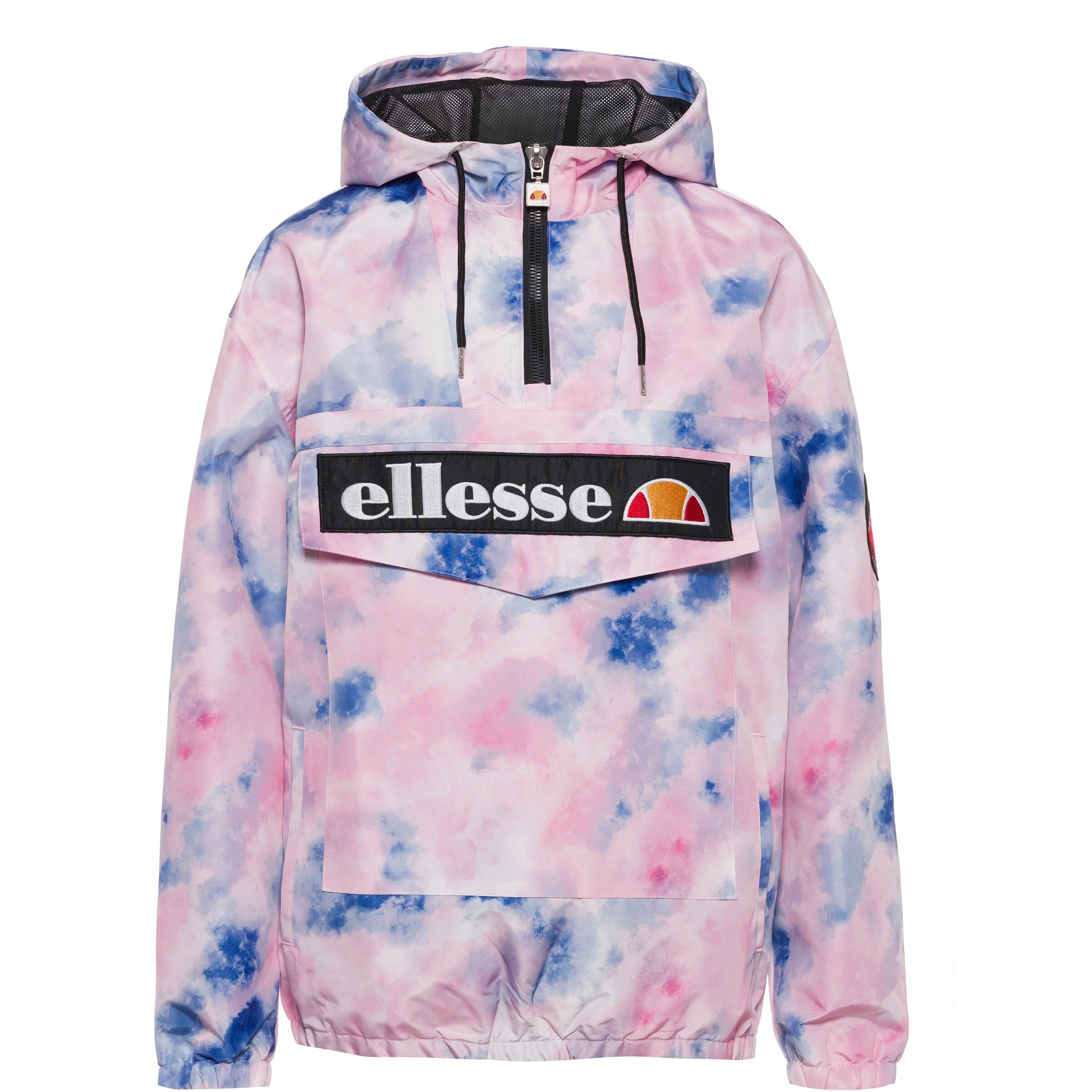 ELLESSE Übergangsjacke 'Montez' in Pink: Vorderseite