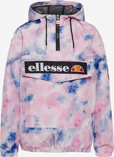 ELLESSE Between-Season Jacket 'Montez' in Blue / Pink / White, Item view