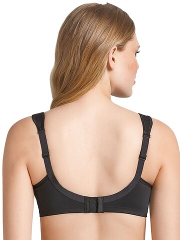 ANITA Minimiser Bra 'Clara' in Black