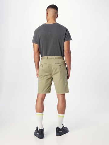 SCOTCH & SODA Regular Chino 'Stuart' in Groen