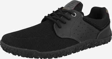 CAMEL ACTIVE Sneaker in Schwarz: Vorderseite