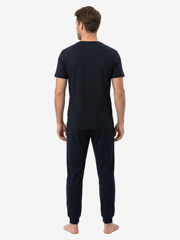 JOOP! Short Pajamas 'Comfort' in Black
