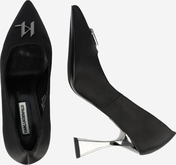 Karl Lagerfeld Pumps 'DEBUT' in Black