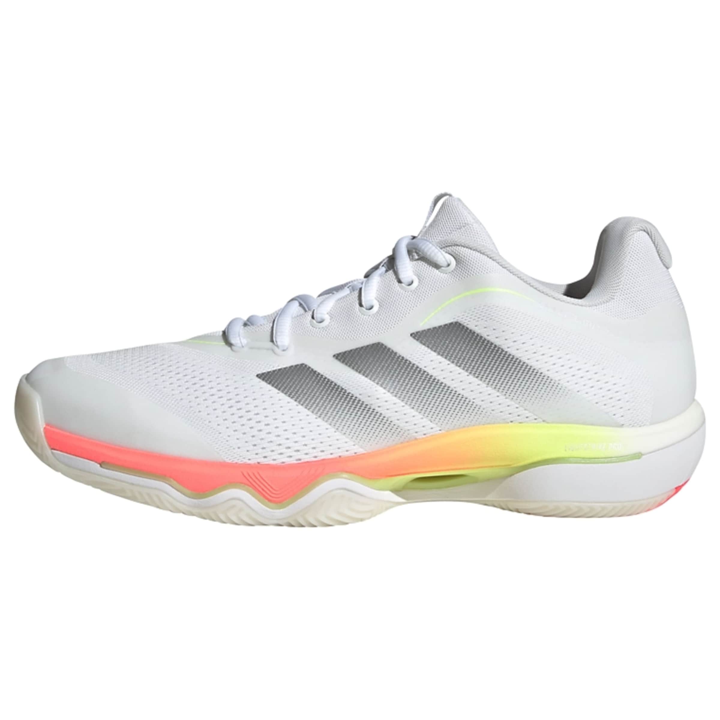ADIDAS PERFORMANCE - Sapatilha de desporto 'Crazyflight 7' em branco: frente