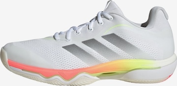 ADIDAS PERFORMANCE - Sapatilha de desporto 'Crazyflight 7' em branco: frente