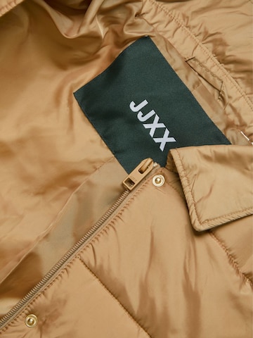 JJXX Between-Season Jacket 'Ellinor' in Brown