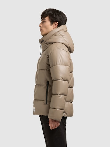 khujo - Casaco de inverno 'Coen2' em cinzento