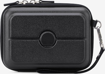 Delsey Paris Crossbody Bag 'Turenne 2.0' in Black: front