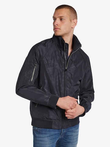 BRUNO BANANI Jacke 'Beard' in Blau: predná strana