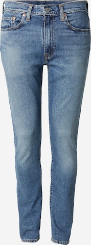 LEVI'S ® Jeans '512' in Blauw: voorkant