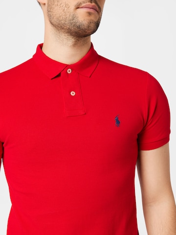 Polo Ralph Lauren T-shirt i röd