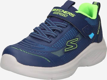 SKECHERS Sportcipő 'Hier-Blitz' - kék: elől