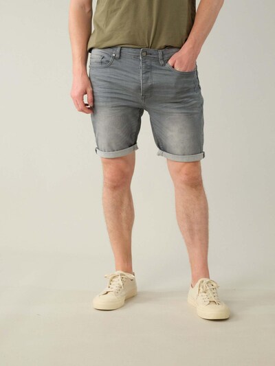 Deeluxe Jeans 'ARVIN' in Light grey, Item view