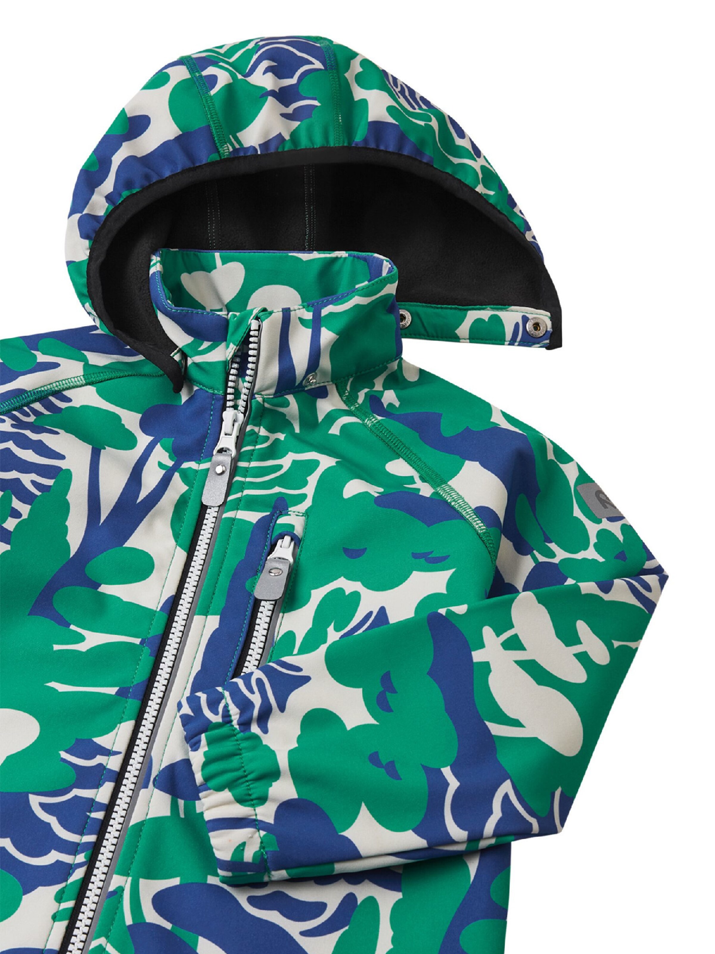 Veste outdoor ' Vantti ' Reima en vert