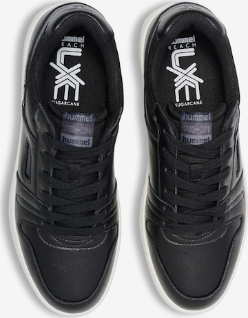 Hummel Sneaker 'Stockholm LX-E' in Schwarz