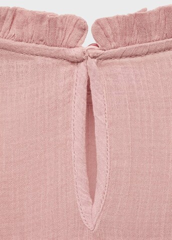 MANGO TEEN Blouse 'Giovanna' in Pink