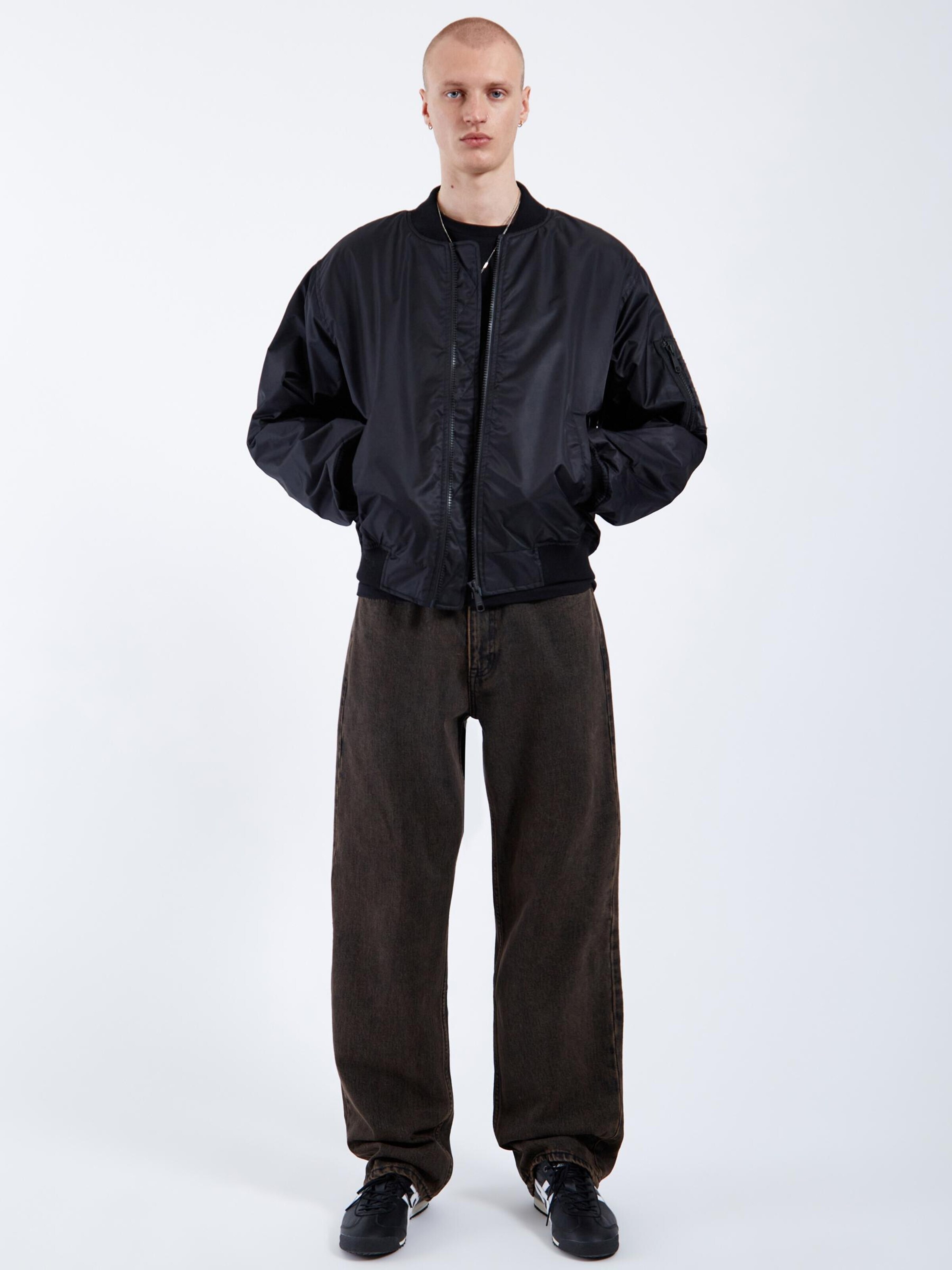 Dr. Denim Loosefit Jeans 'Omar'‌‌‌‌‌‌‌‌‌‌ in Braun