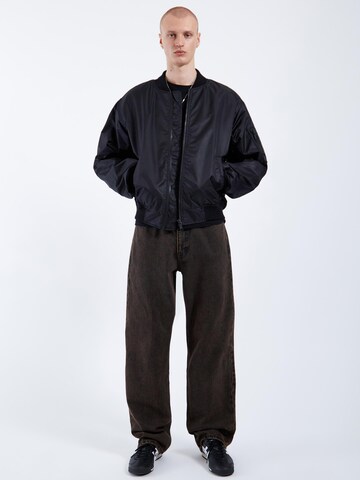 Dr. Denim Loose fit Jeans 'Omar' in Brown