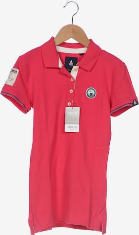 Gaastra Poloshirt XS in Pink: predná strana