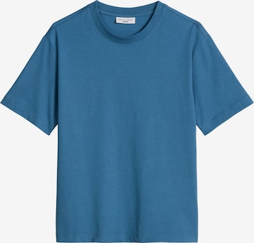 T-shirt Marc O'Polo DENIM en bleu : devant