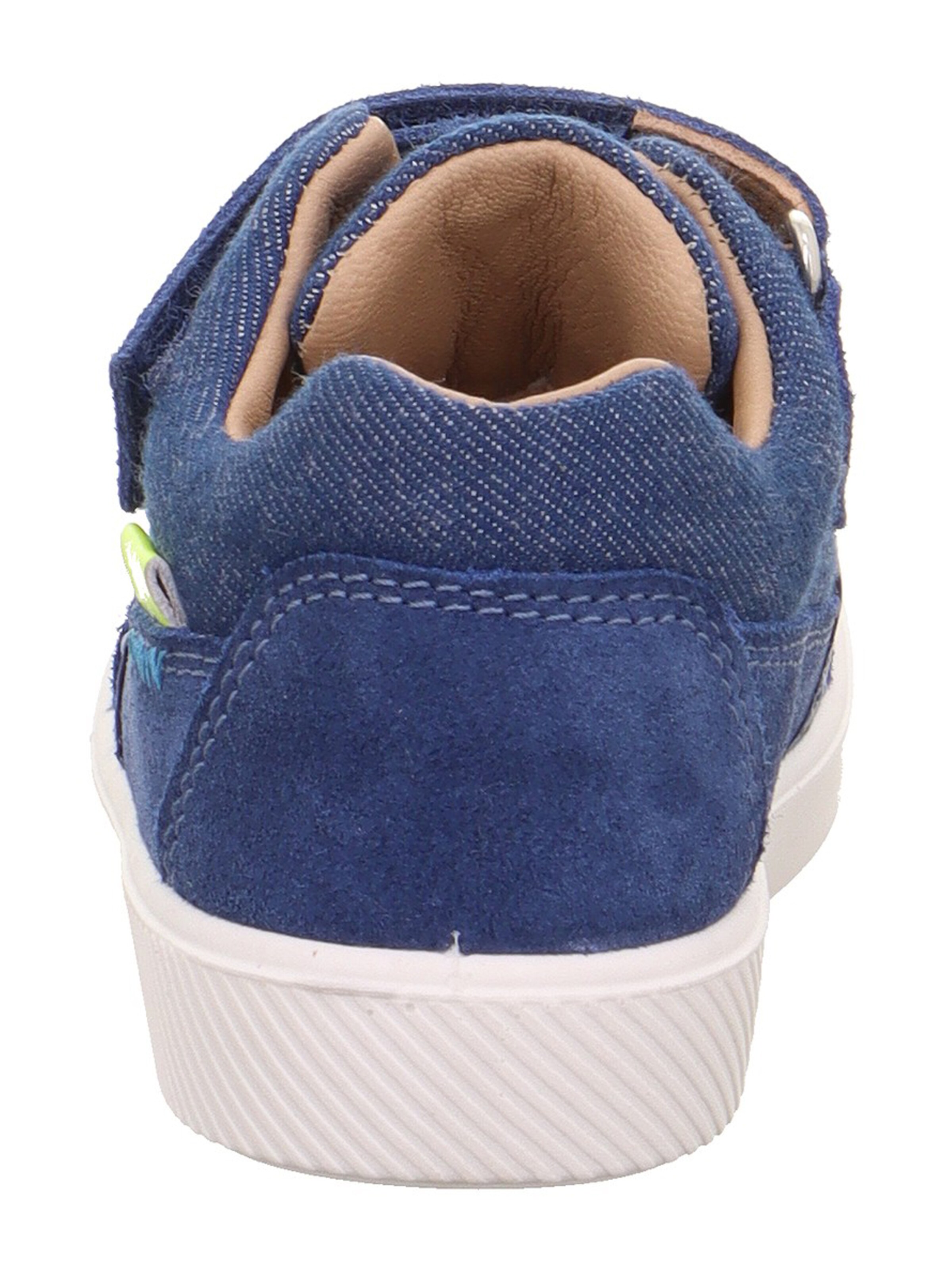 SUPERFIT Obuv na prvé kroky 'Supies' - Modrá