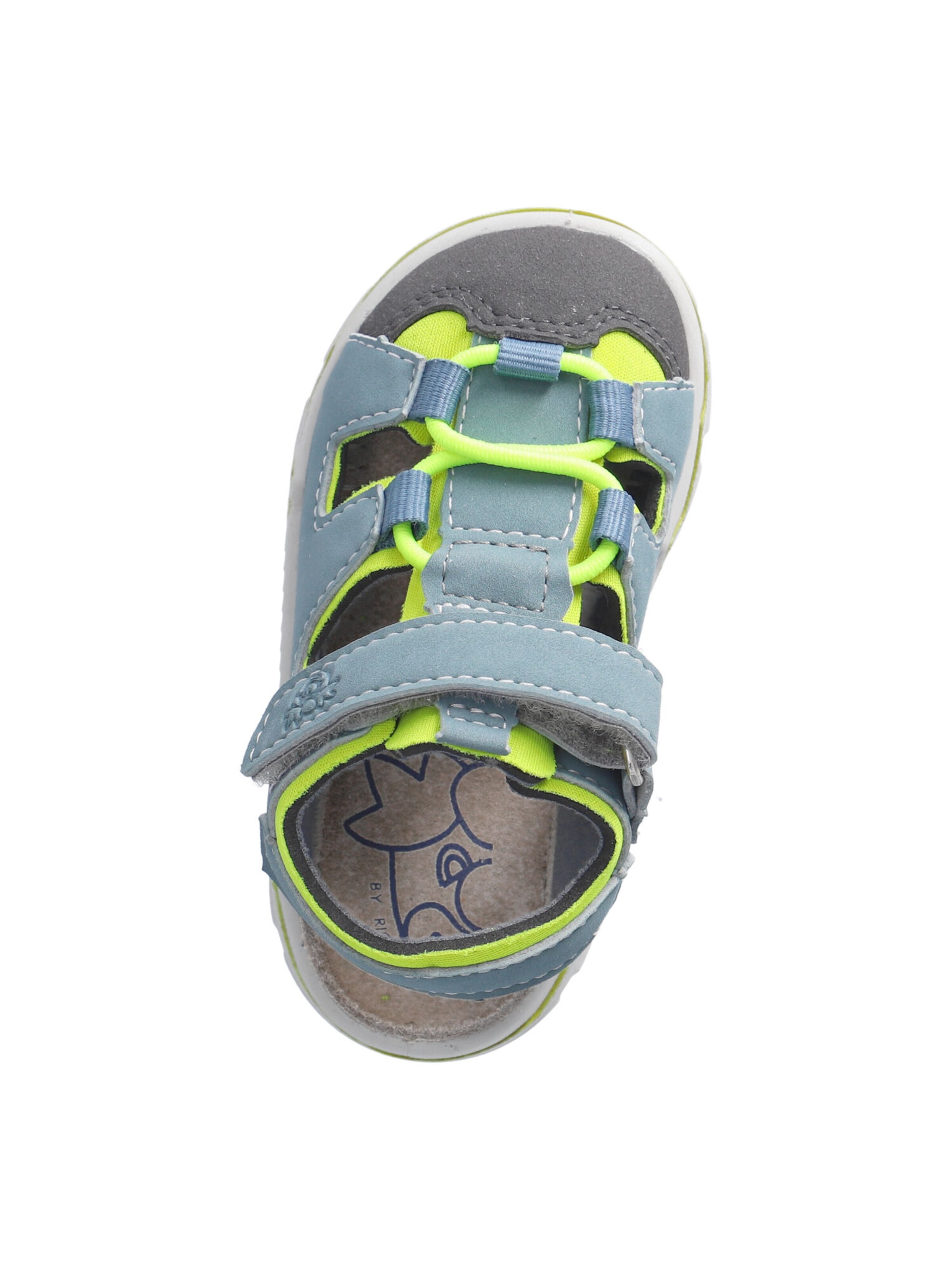 RICOSTA Sandale 'Gery' in Blau