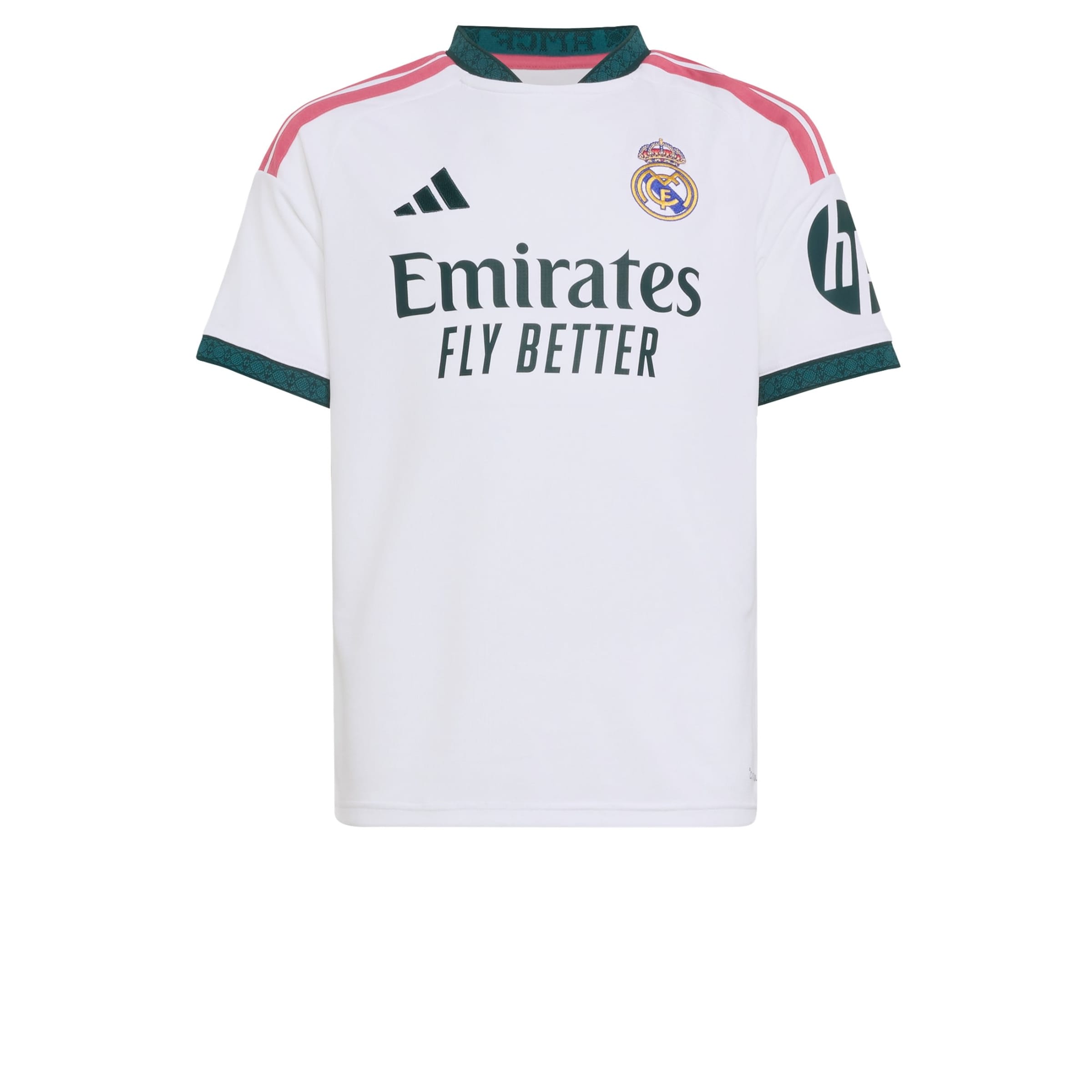 ADIDAS PERFORMANCE Sportovní oblečení 'Real Madrid 26/27' – bílá: přední strana