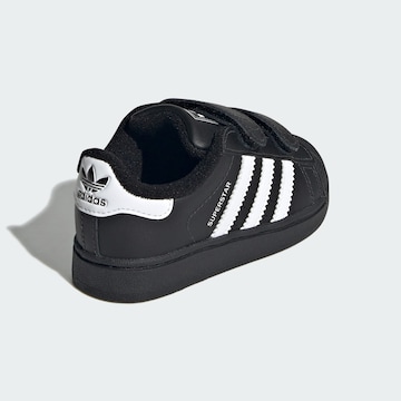 ADIDAS ORIGINALS Trainers 'Superstar II' in Black