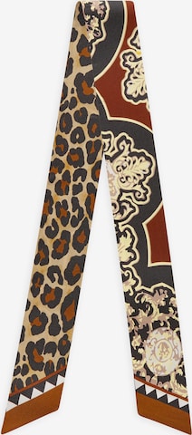 Foulard CODELLO en marron : devant